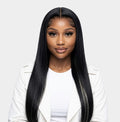 Brazilian Straight & Body Wave Human Hair Bundles with Closure