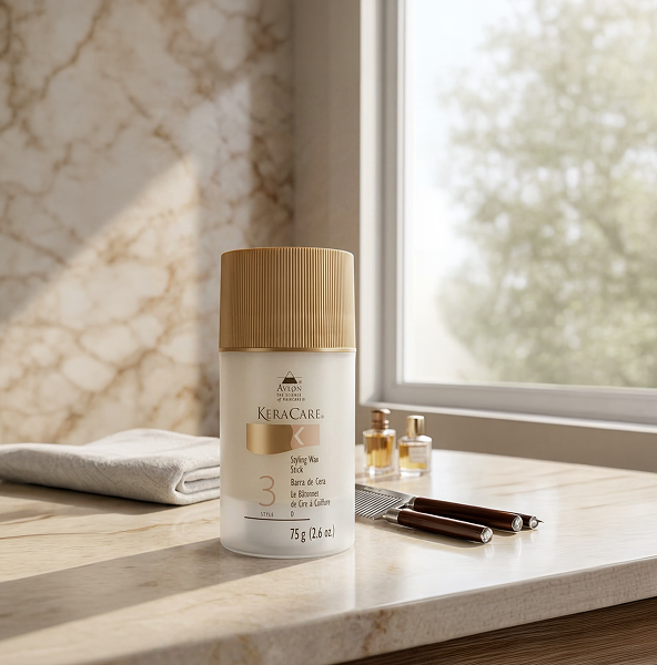 KeraCare Styling Wax Stick