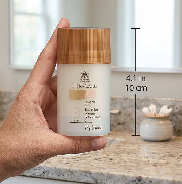 KeraCare Styling Wax Stick
